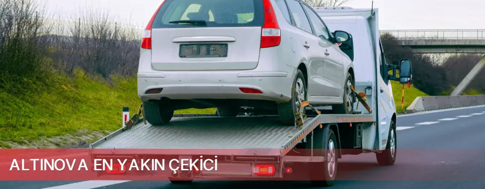 Altınova İlçemi En Yakın Çekici